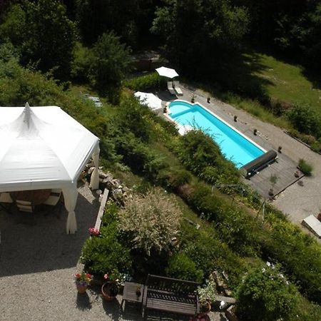 Meymac Le Moulin Des Farges Bed & Breakfast エクステリア 写真