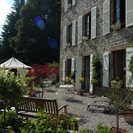 Meymac Le Moulin Des Farges Bed & Breakfast エクステリア 写真