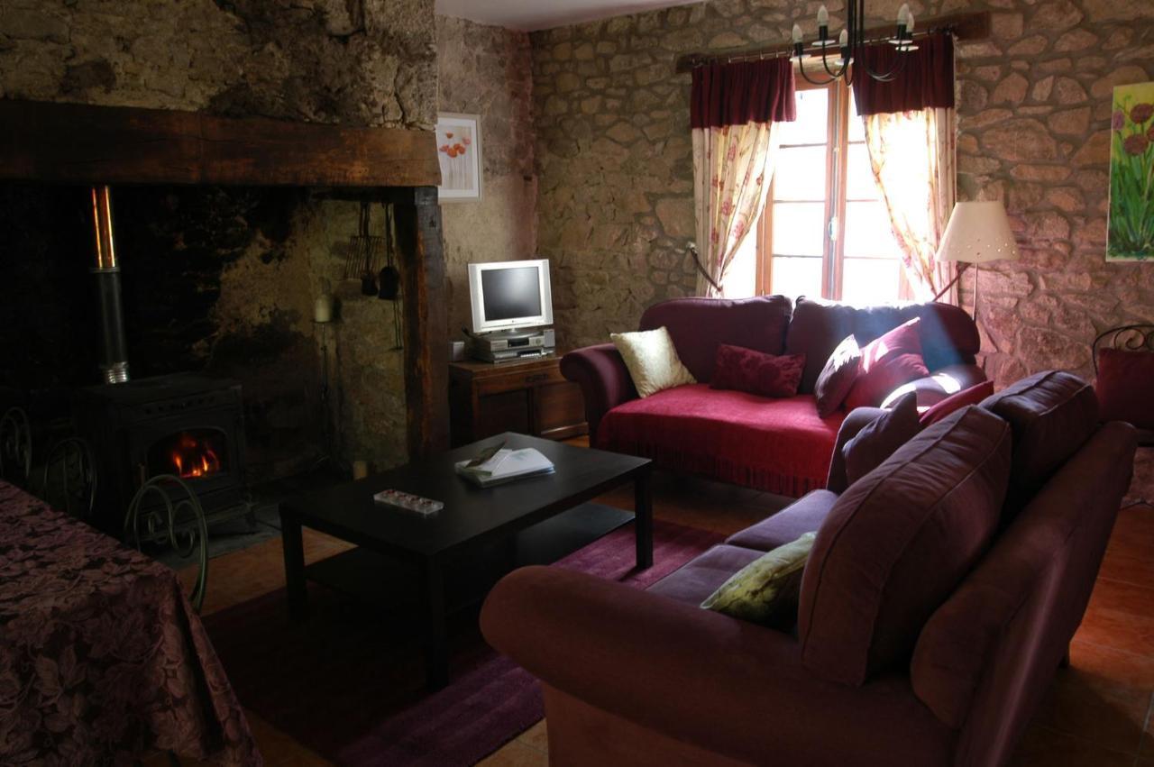 Meymac Le Moulin Des Farges Bed & Breakfast エクステリア 写真