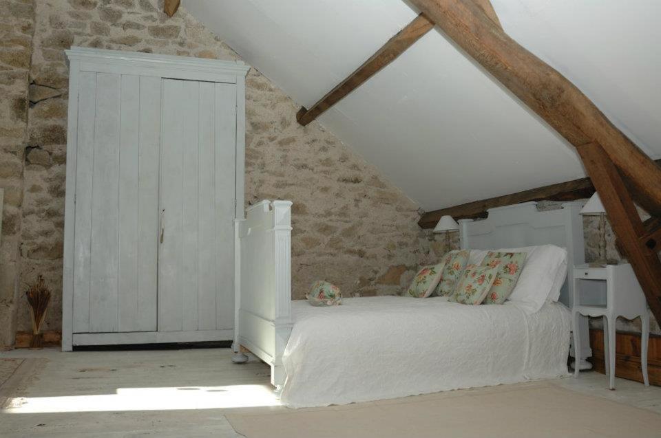 Meymac Le Moulin Des Farges Bed & Breakfast エクステリア 写真