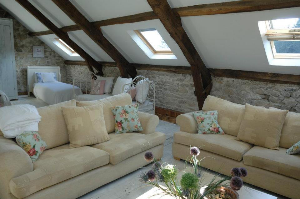 Meymac Le Moulin Des Farges Bed & Breakfast エクステリア 写真