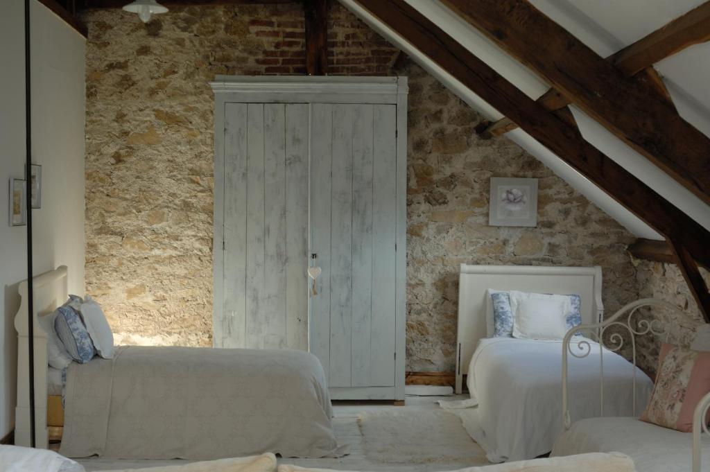 Meymac Le Moulin Des Farges Bed & Breakfast 部屋 写真