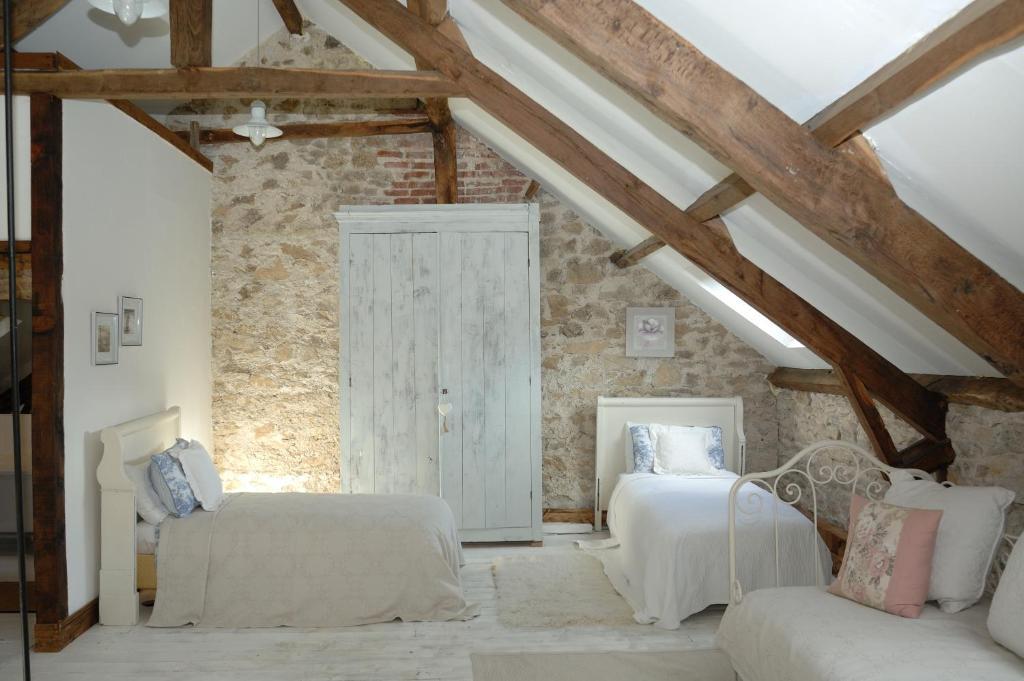 Meymac Le Moulin Des Farges Bed & Breakfast 部屋 写真