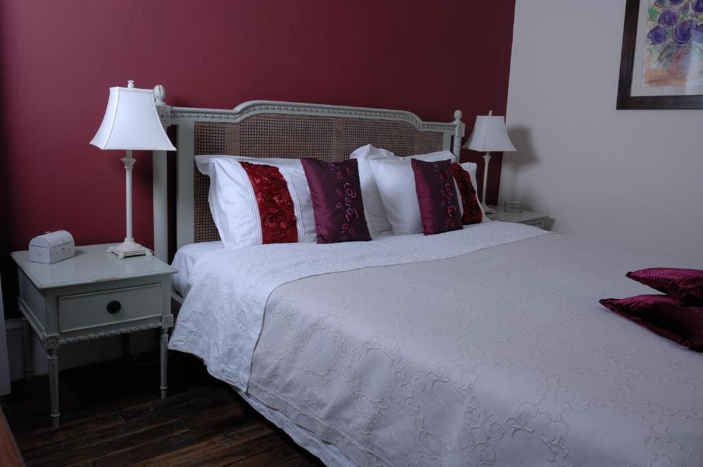 Meymac Le Moulin Des Farges Bed & Breakfast 部屋 写真