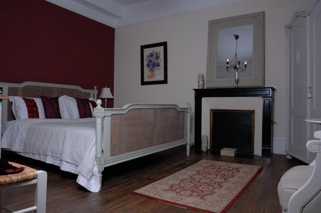 Meymac Le Moulin Des Farges Bed & Breakfast 部屋 写真