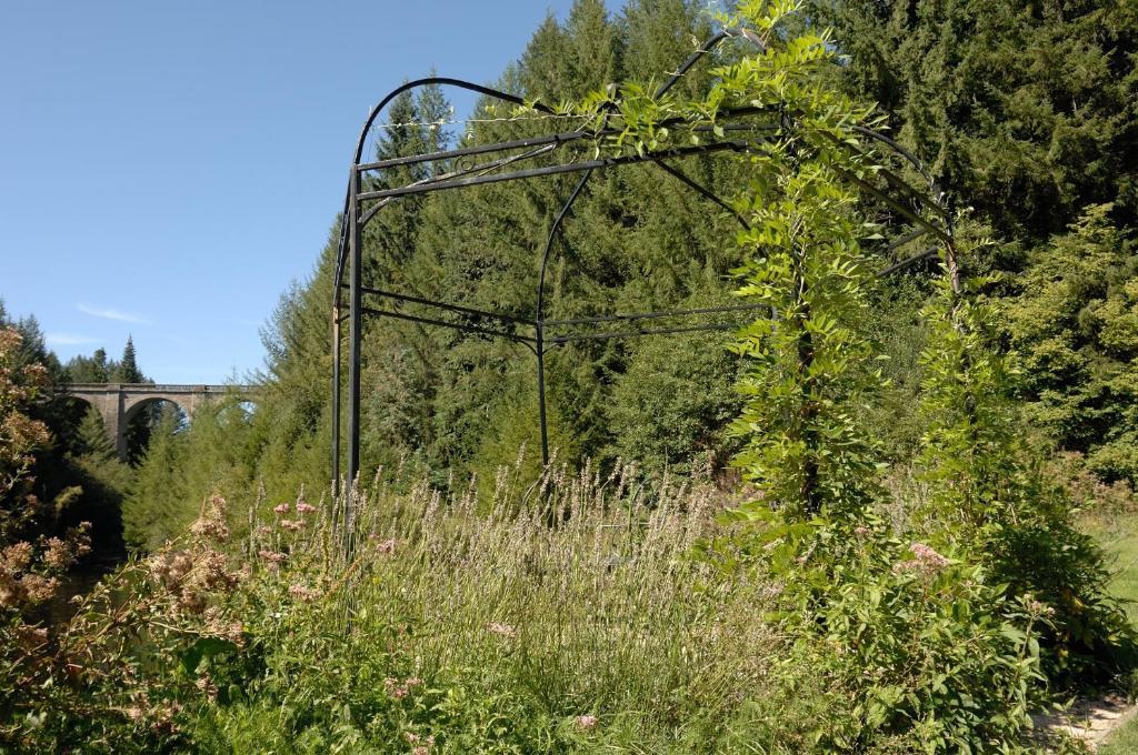 Meymac Le Moulin Des Farges Bed & Breakfast エクステリア 写真