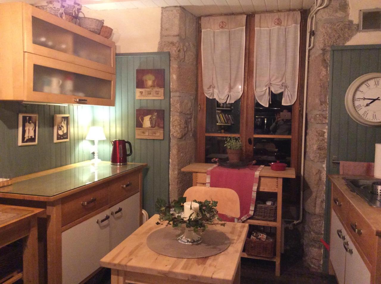 Meymac Le Moulin Des Farges Bed & Breakfast エクステリア 写真