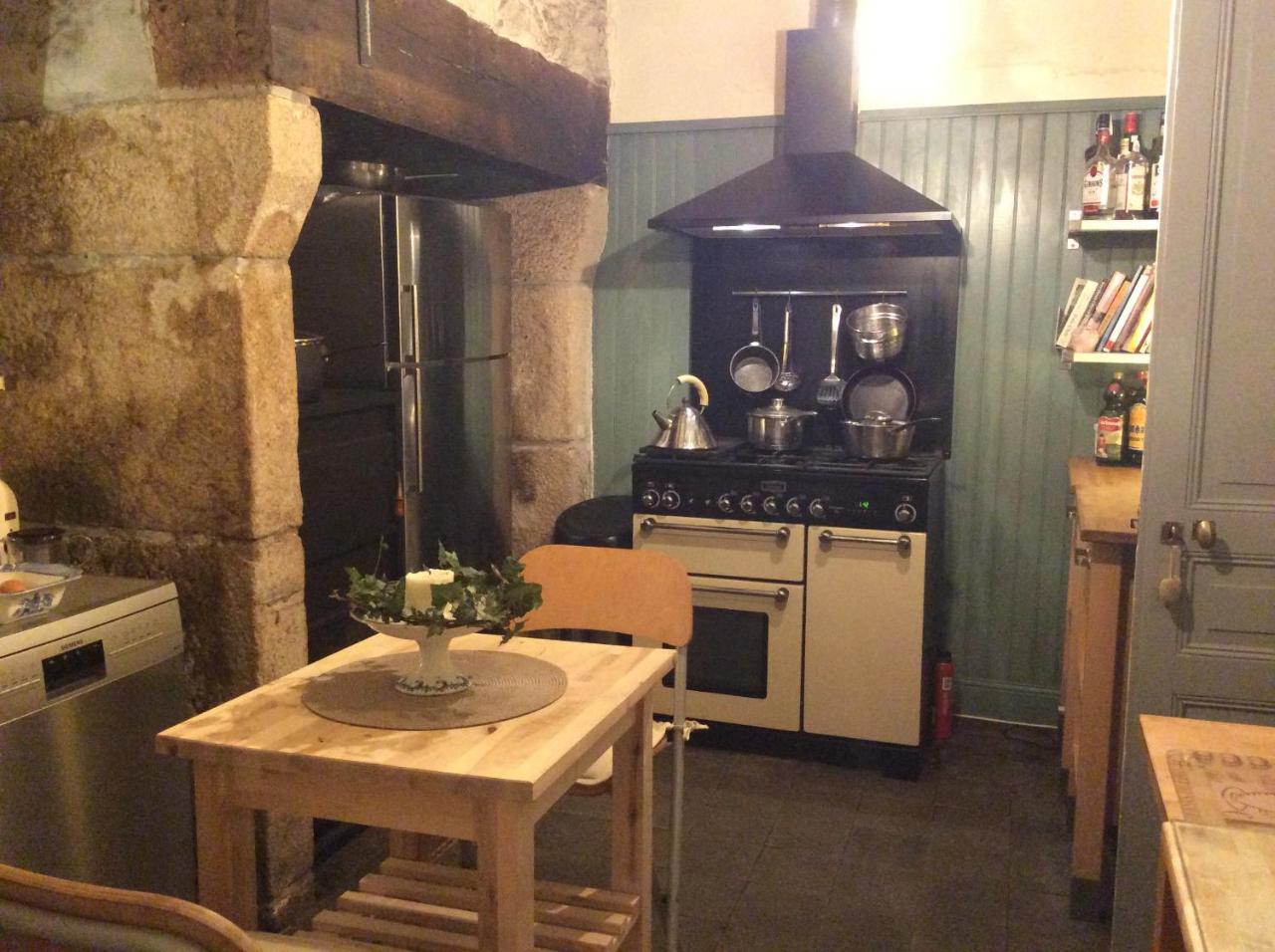 Meymac Le Moulin Des Farges Bed & Breakfast エクステリア 写真