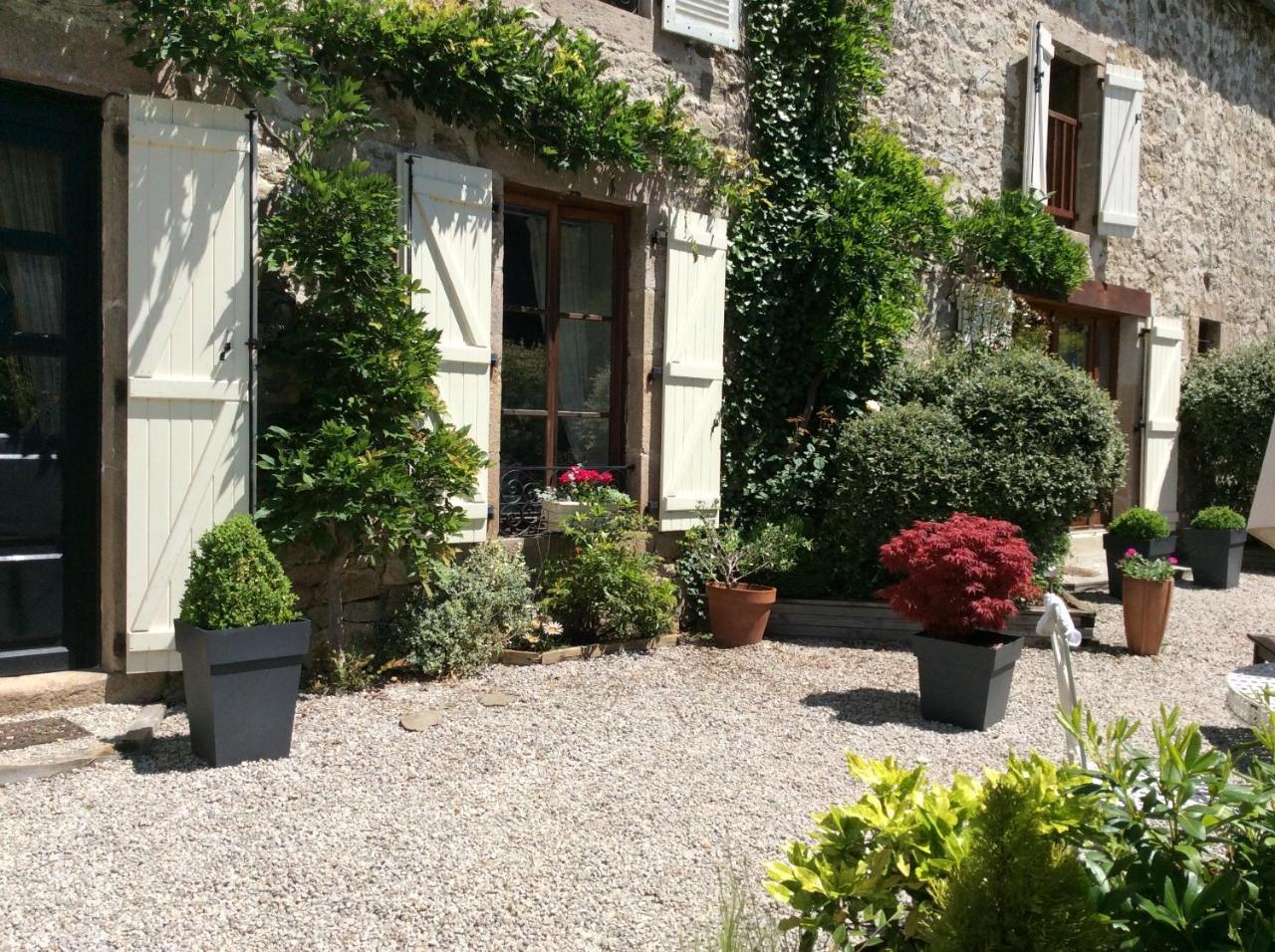 Meymac Le Moulin Des Farges Bed & Breakfast エクステリア 写真