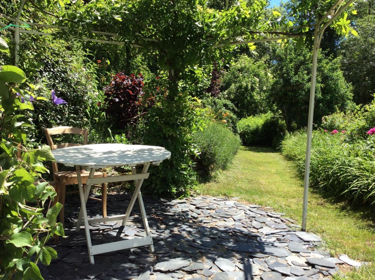 Meymac Le Moulin Des Farges Bed & Breakfast エクステリア 写真